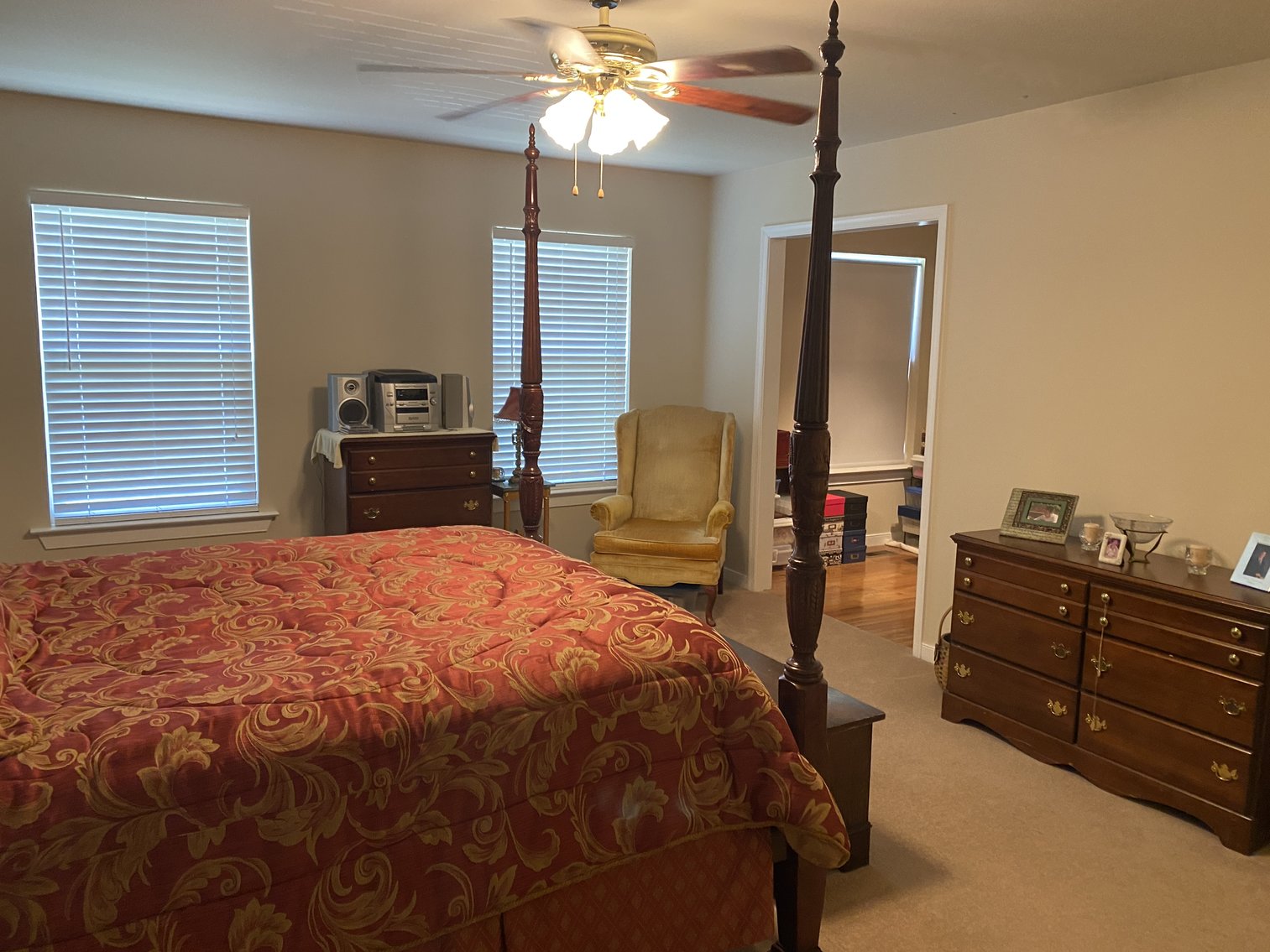 Image for 3 BR/2.5 BA Home on 4.5 +/- Acres in Fluvanna County, VA--Minutes from Zion Crossroads & I-64