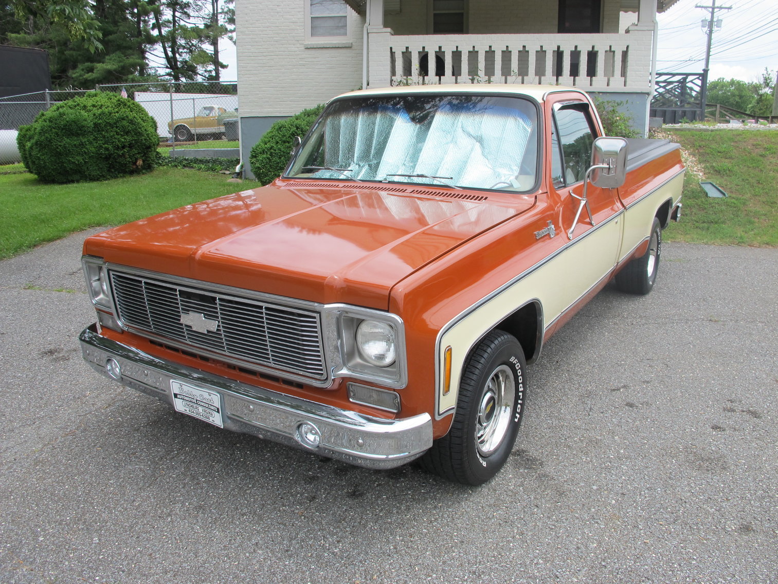 Image for ABSOLUTE AUCTION: Real Estate, Automobiles, Tools & Accessories