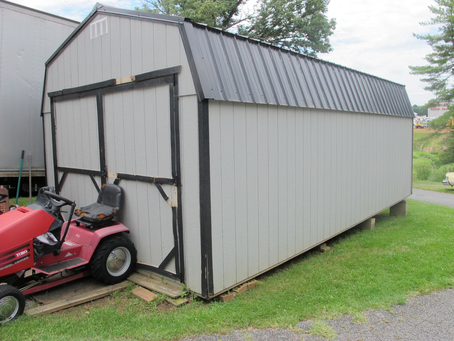 Image for ABSOLUTE AUCTION: Real Estate, Automobiles, Tools & Accessories