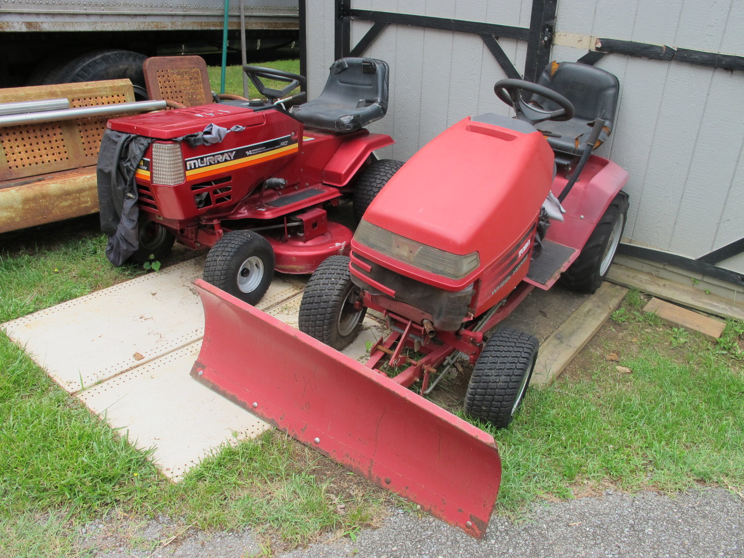 Image for ABSOLUTE AUCTION: Real Estate, Automobiles, Tools & Accessories