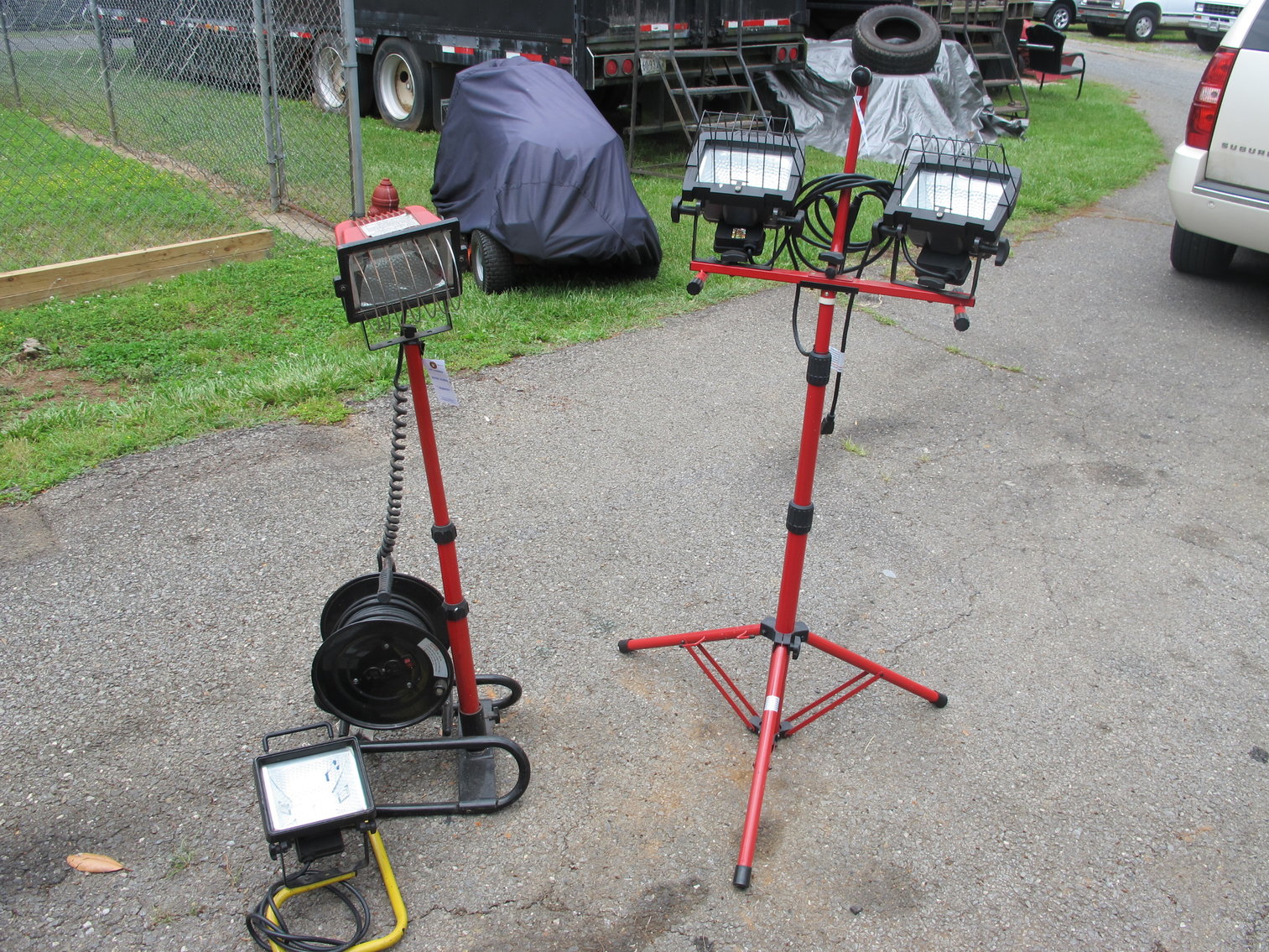 Image for ABSOLUTE AUCTION: Real Estate, Automobiles, Tools & Accessories