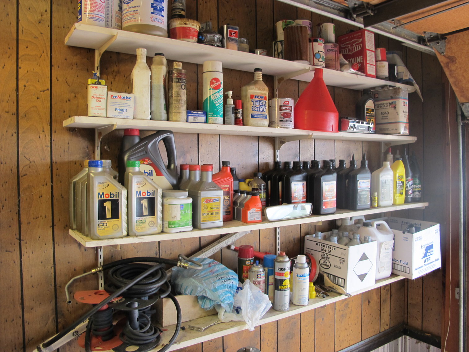 Image for ABSOLUTE AUCTION: Real Estate, Automobiles, Tools & Accessories