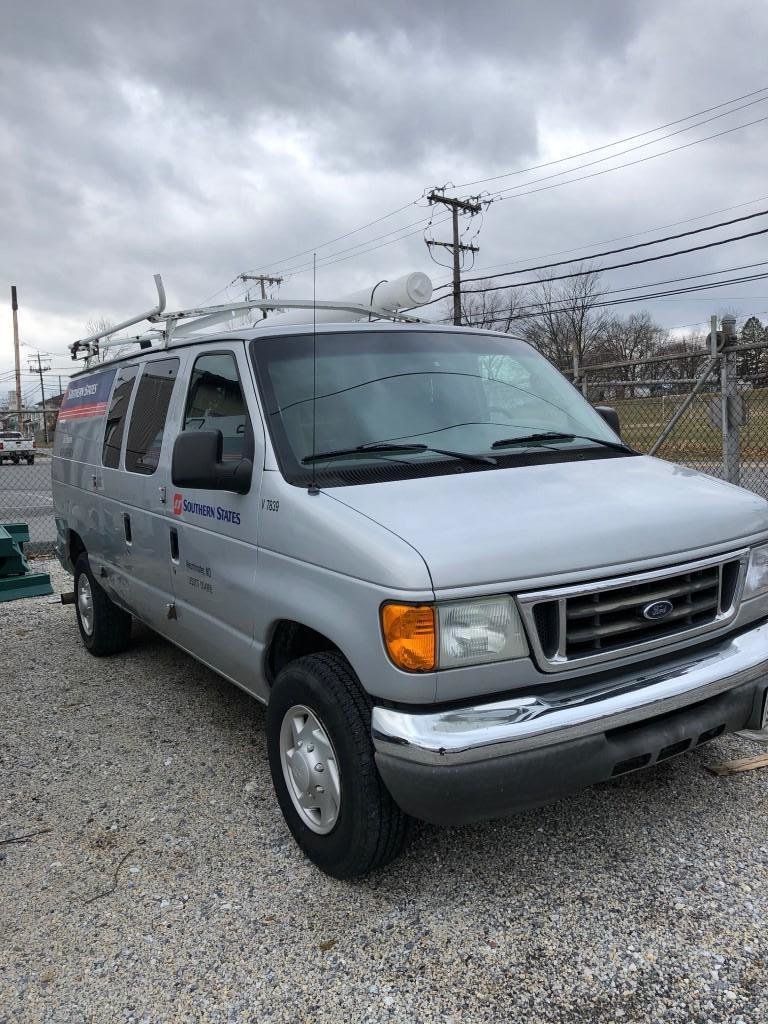 Southern States Energy Equipment Auction Sale 2 of 2 ONLINE ONLY