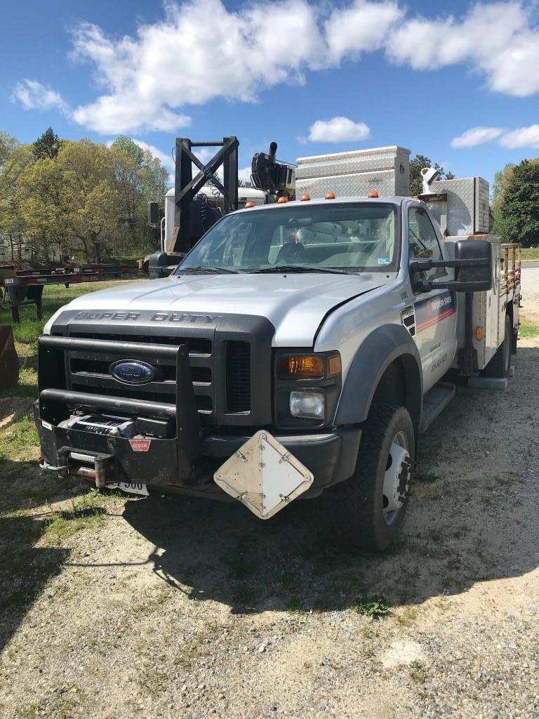 Southern States Energy Equipment Auction Sale 2 of 2 ONLINE ONLY