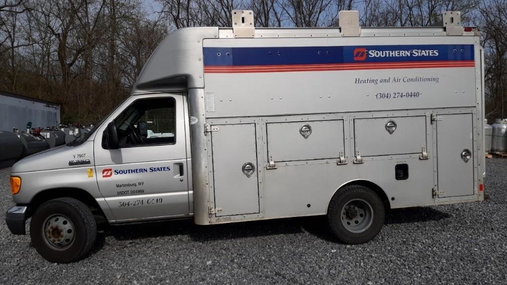 Southern States Energy Equipment Auction Sale 2 of 2 ONLINE ONLY