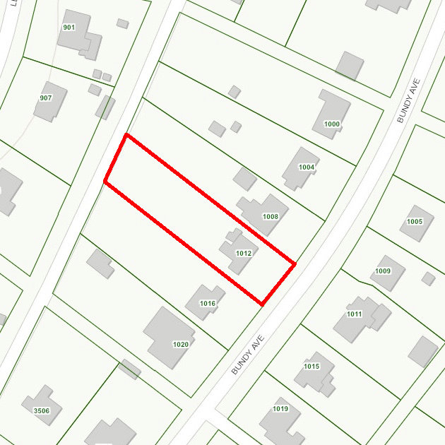Image for FORECLOSURE - 2 BR / 1 BA Ranch House – Mcguire Homes Subdivision – 1012 Bundy Ave., Richmond, VA 23224