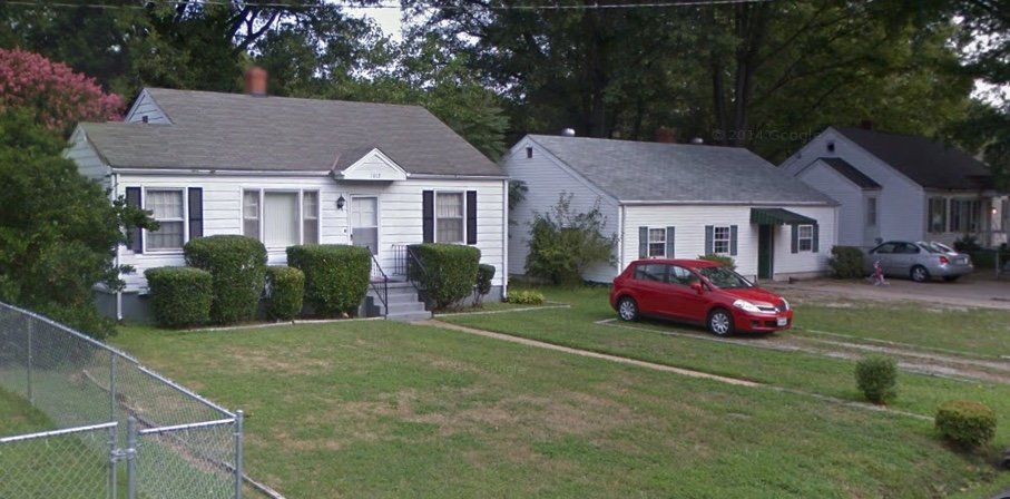 Image for FORECLOSURE - 2 BR / 1 BA Ranch House – Mcguire Homes Subdivision – 1012 Bundy Ave., Richmond, VA 23224