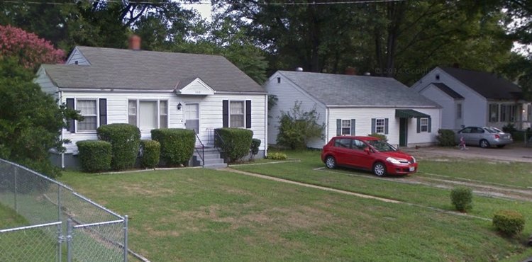 Image for FORECLOSURE - 2 BR / 1 BA Ranch House – Mcguire Homes Subdivision – 1012 Bundy Ave., Richmond, VA 23224