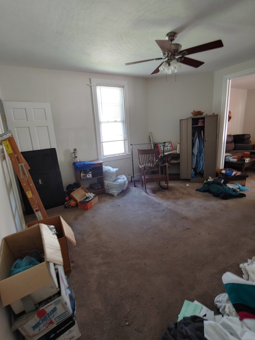 Image for 3 BR, 2 BA, 2½ STORY ALUMINUM SIDED DUPLEX