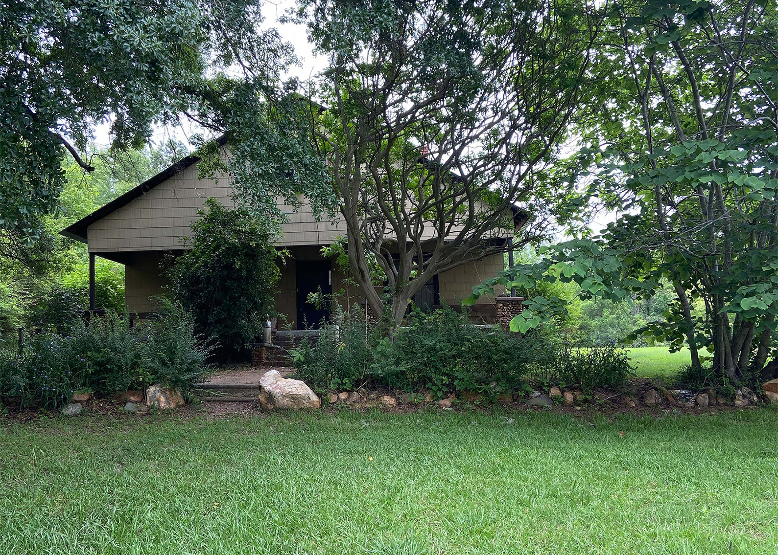 Tract 7 Home and 3.51 +/- Acres 