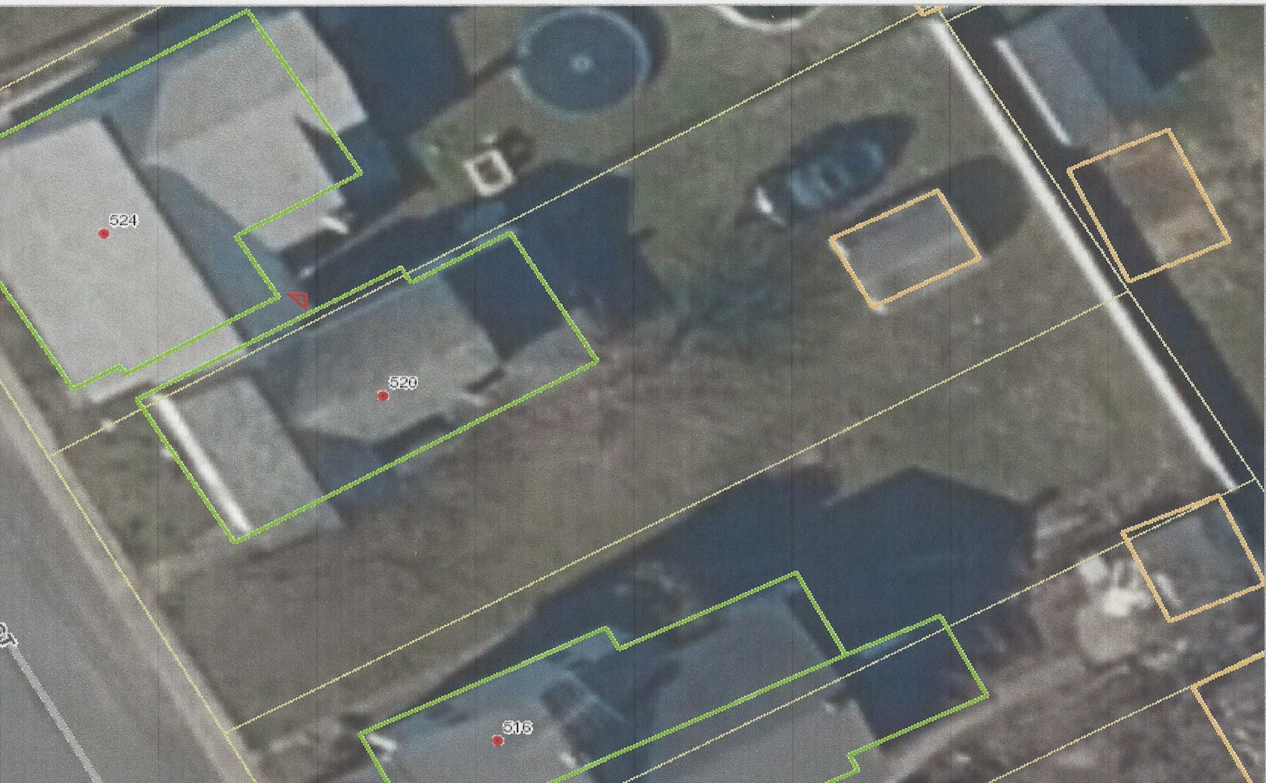 Image for +/- .092 ACRE LOT W/ EXISTING STRUCTURE. NEEDS COMPLETE RENO OR TEAR DOWN