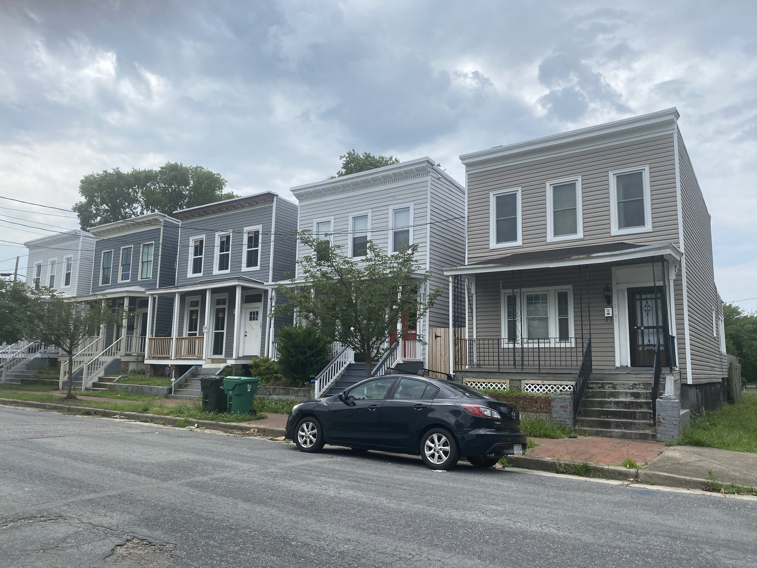 Image for 2 BR / 2 BA Single Family Home - Ideal Rental Property or Primary Residence - Fairmount Neighborhood - East End RVA - 2101 Q St., Richmond, VA 23223