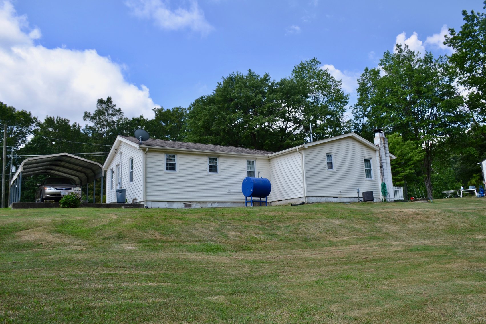 Image for 3 BR/1.5 BA Home on .8 +/- Acres Located Just off Rt. 1 in Stafford County, VA