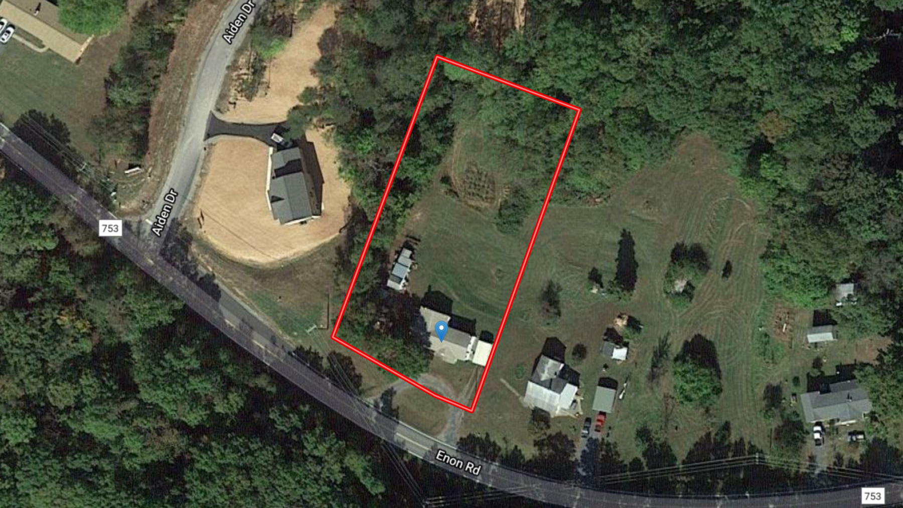 Image for 3 BR/1.5 BA Home on .8 +/- Acres Located Just off Rt. 1 in Stafford County, VA