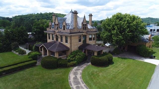 Must-See 6 Bedroom Chateauesque Home