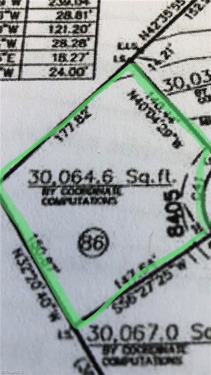 Image for UNDER CONTRACT~REAL ESTATE AUCTION~0.69 ACRE LOT IN JESSUP RIDGE SUBDIVISION