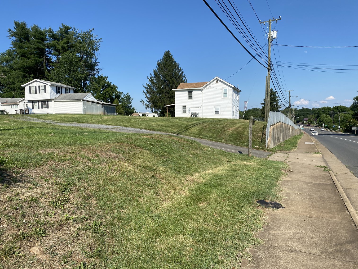 Image for .179 +/- Acre Lot Only 1/2 Mile from Main St. in Culpeper, VA--SELLS to the HIGHEST BIDDER!!