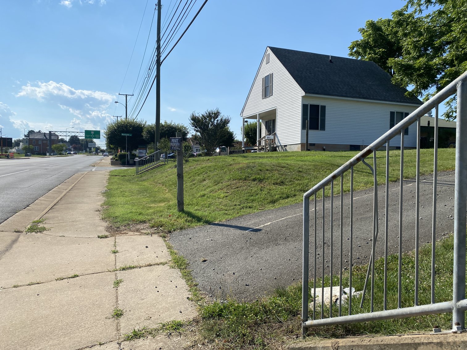 Image for .179 +/- Acre Lot Only 1/2 Mile from Main St. in Culpeper, VA--SELLS to the HIGHEST BIDDER!!