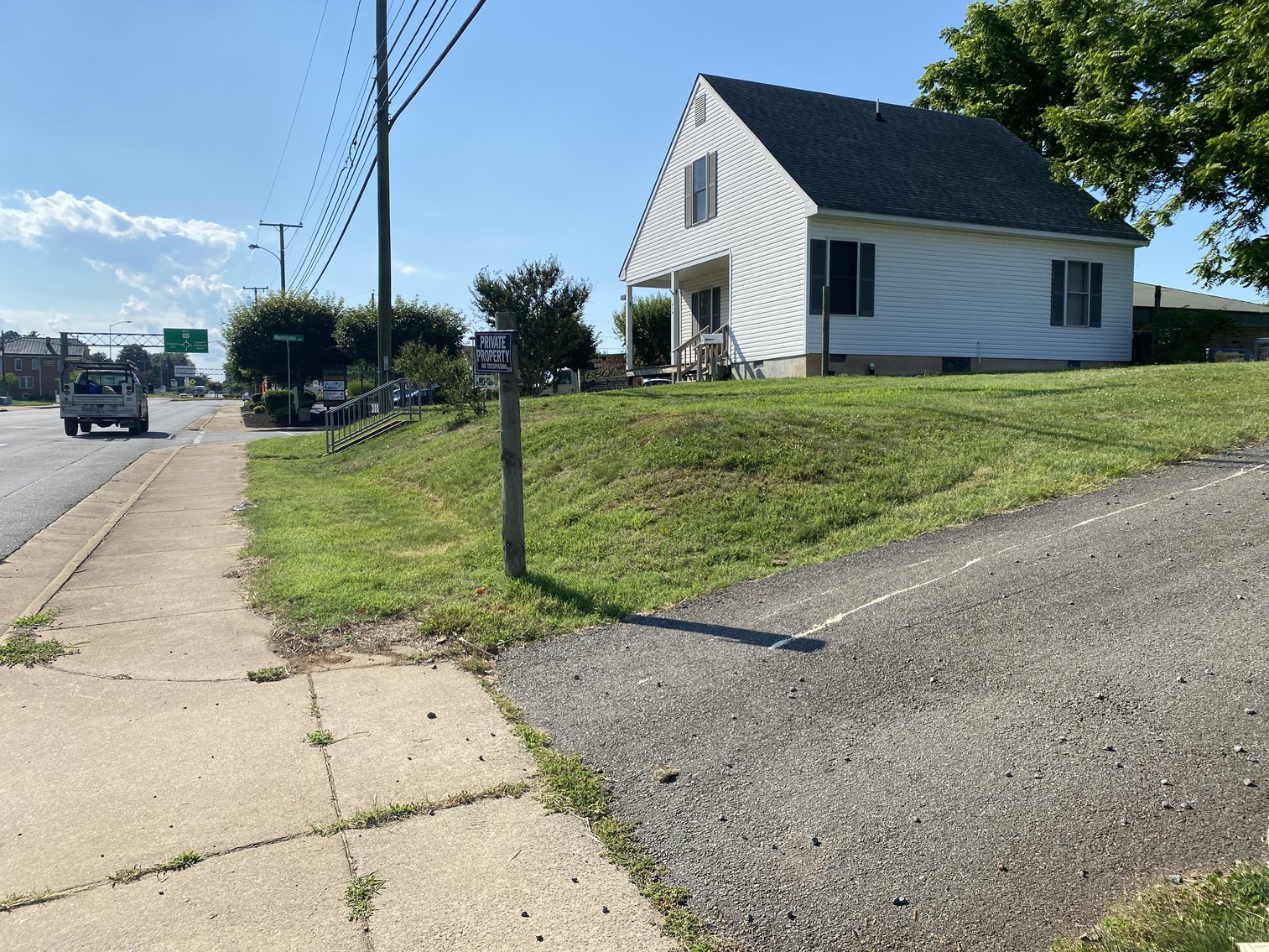 Image for .179 +/- Acre Lot Only 1/2 Mile from Main St. in Culpeper, VA--SELLS to the HIGHEST BIDDER!!