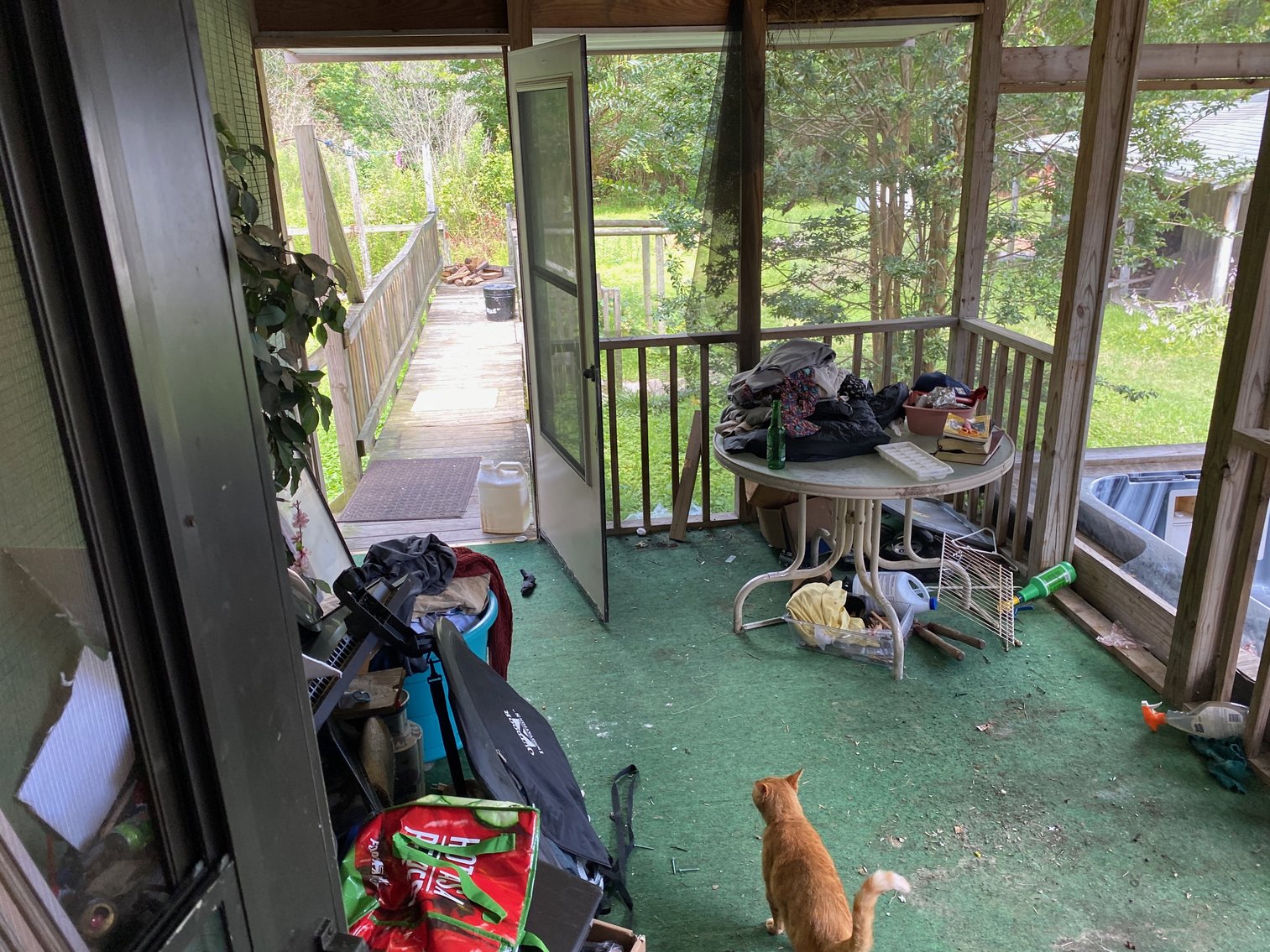 Image for UNDER CONTRACT - 4 BR / 2.5 BA Ranch House - Gloucester County - 9845 Line Fence Rd., Hayes, VA 23072