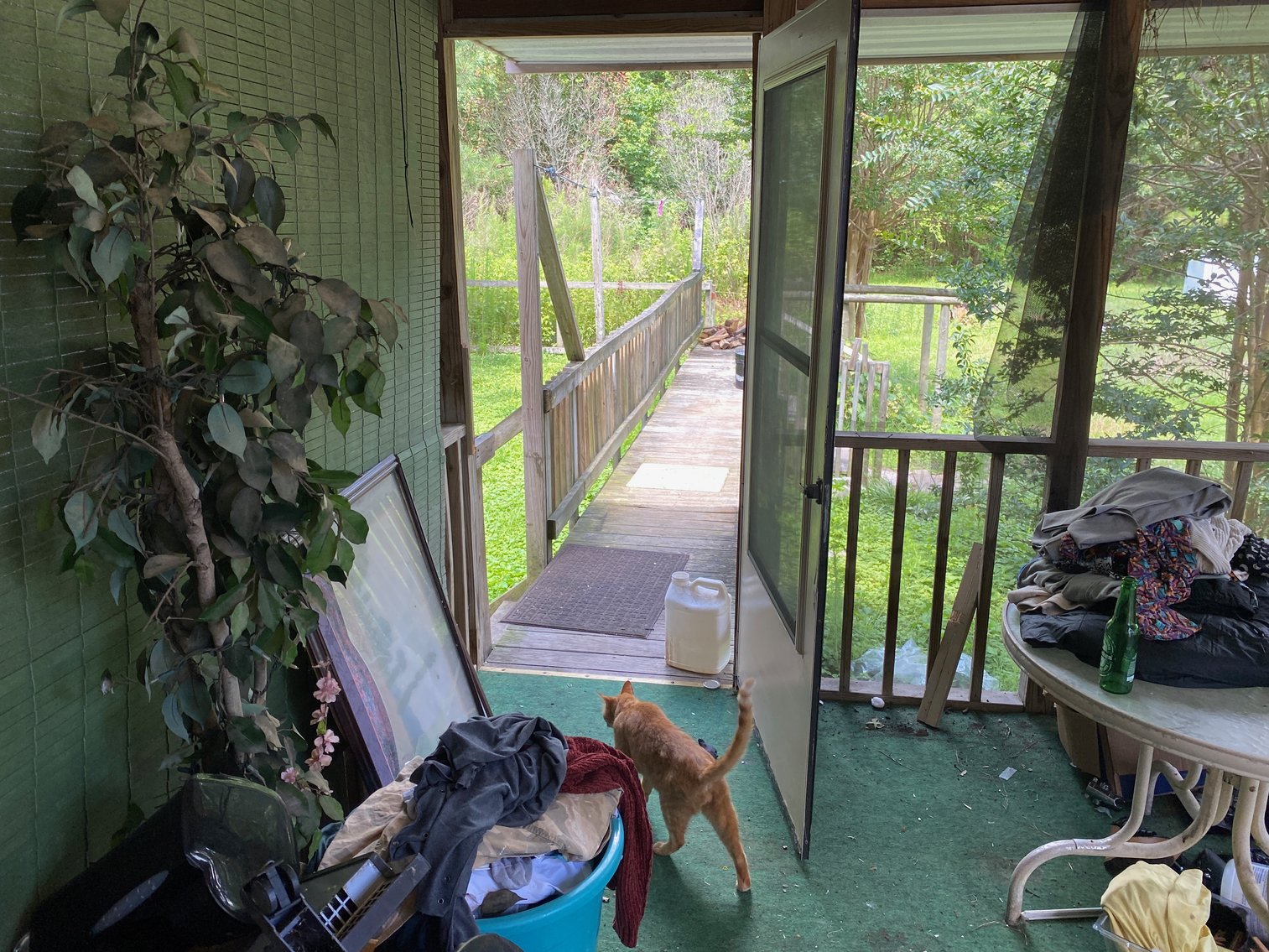 Image for UNDER CONTRACT - 4 BR / 2.5 BA Ranch House - Gloucester County - 9845 Line Fence Rd., Hayes, VA 23072