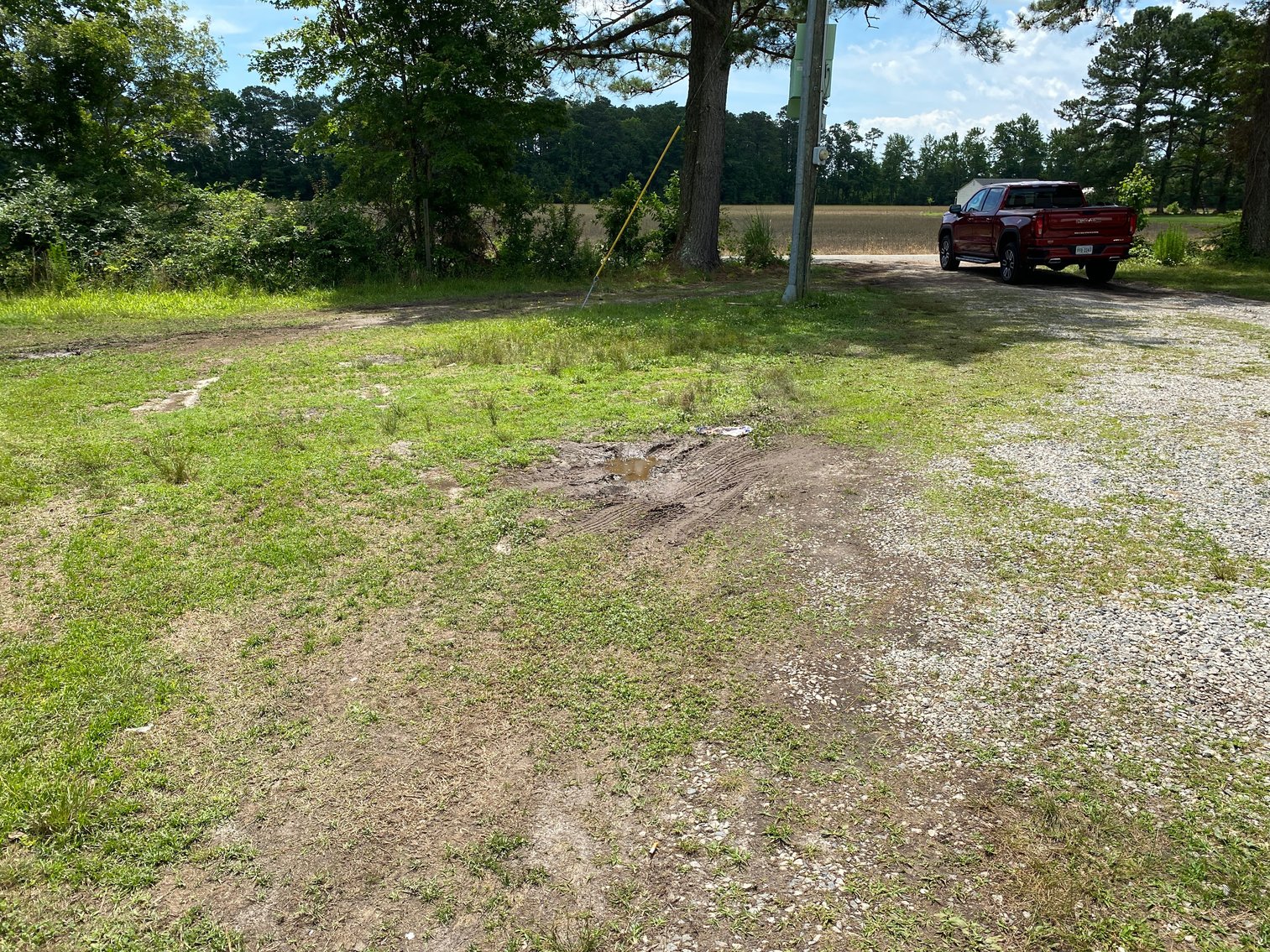 Image for UNDER CONTRACT - 4 BR / 2.5 BA Ranch House - Gloucester County - 9845 Line Fence Rd., Hayes, VA 23072