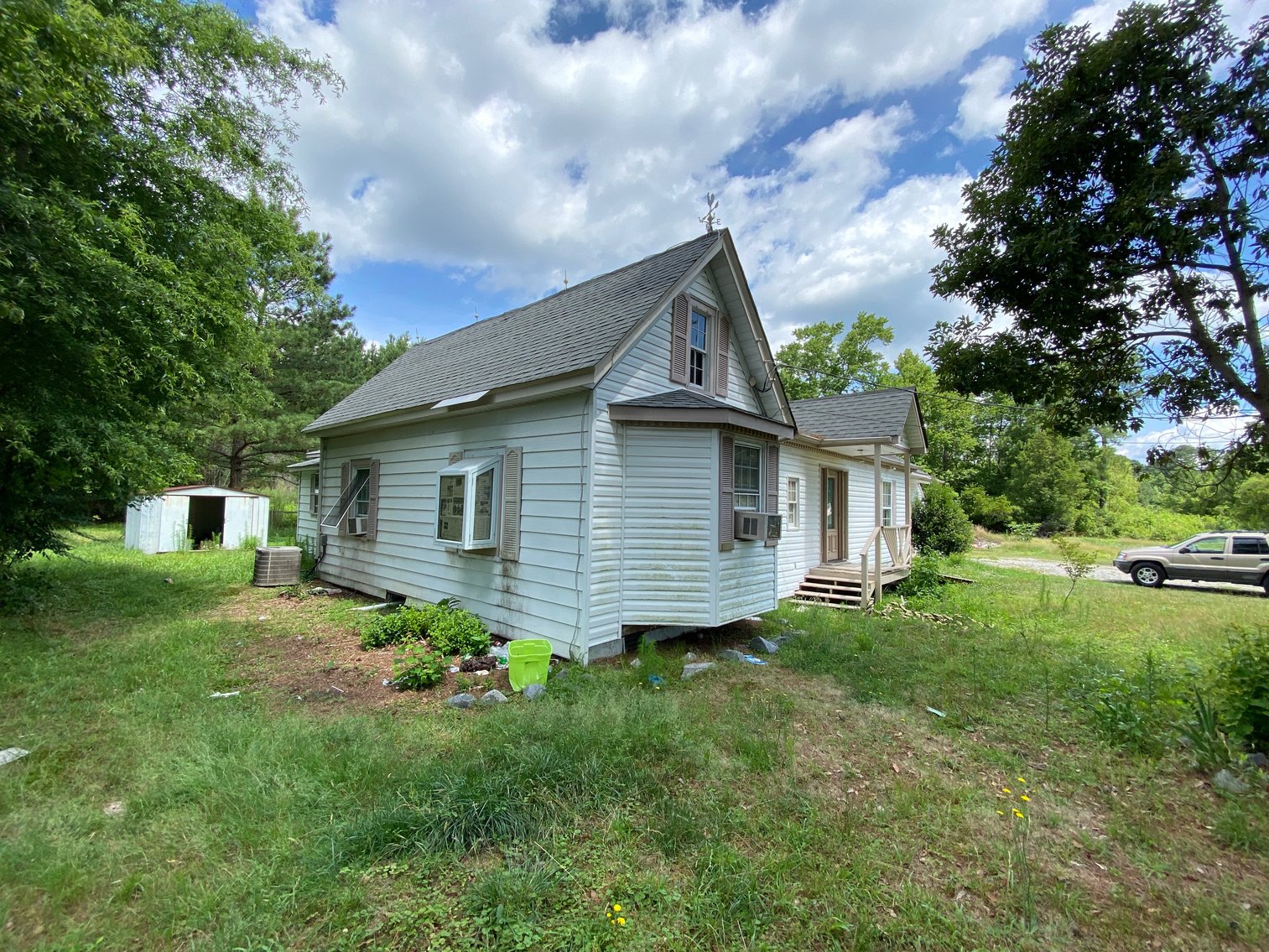 Image for UNDER CONTRACT - 4 BR / 2.5 BA Ranch House - Gloucester County - 9845 Line Fence Rd., Hayes, VA 23072