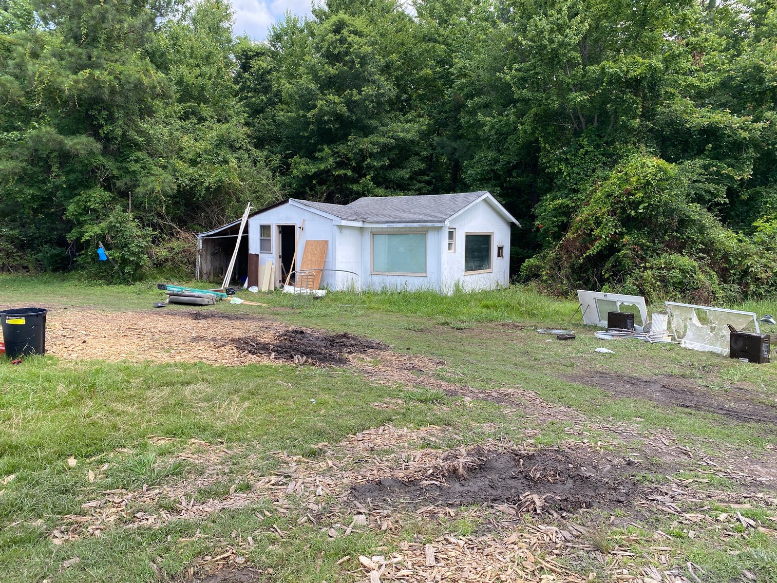 Image for UNDER CONTRACT - 4 BR / 2.5 BA Ranch House - Gloucester County - 9845 Line Fence Rd., Hayes, VA 23072