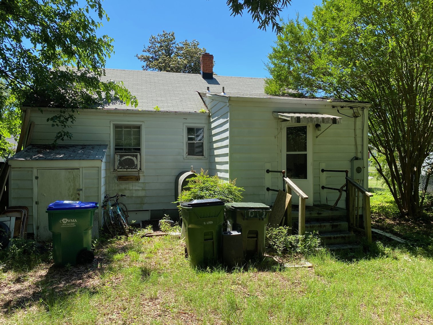 Image for FORECLOSURE - 2 BR / 1 BA Ranch House – Mcguire Homes Subdivision – 1012 Bundy Ave., Richmond, VA 23224