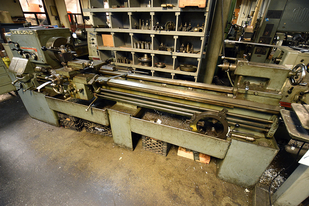 Metal Working Equipment