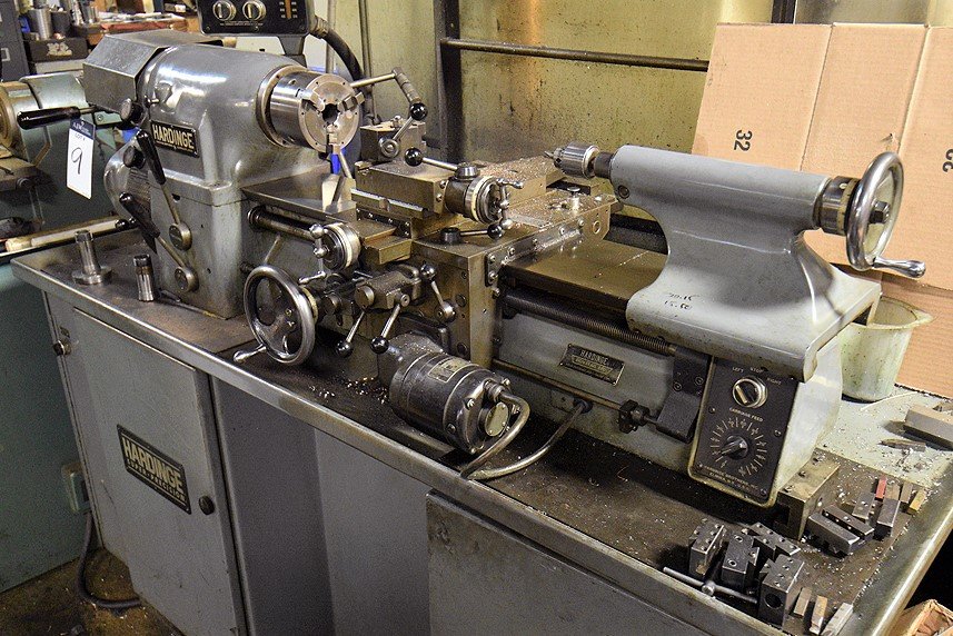 Metal Working Equipment