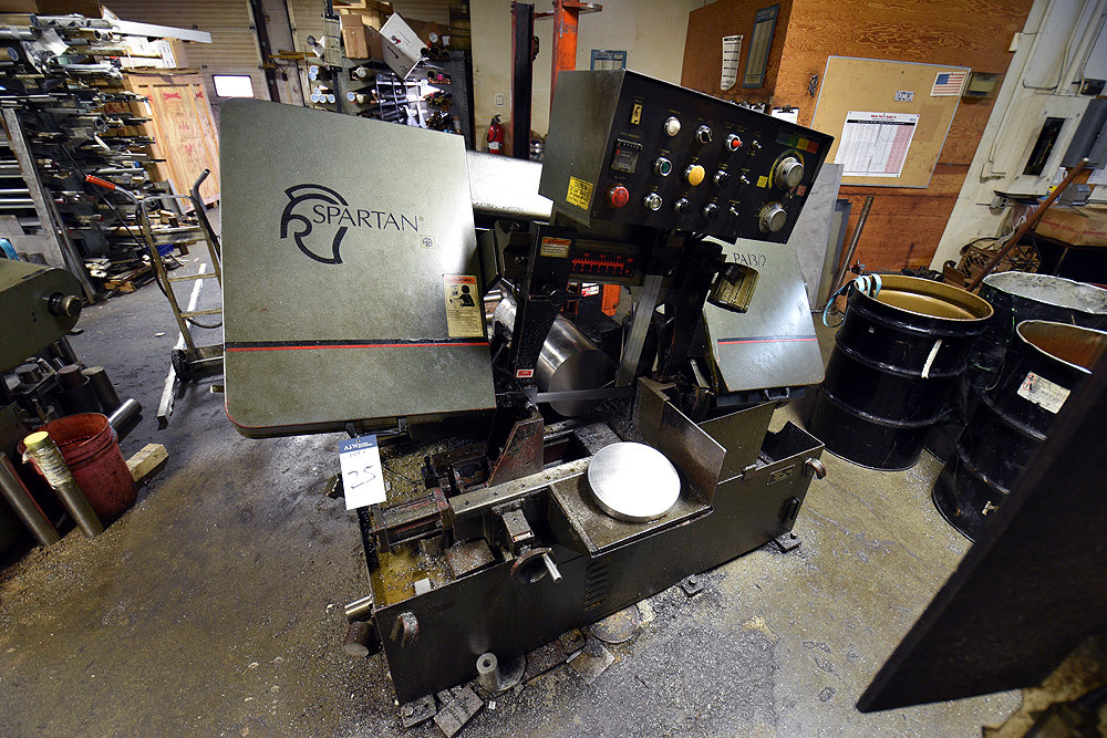 Metal Working Equipment