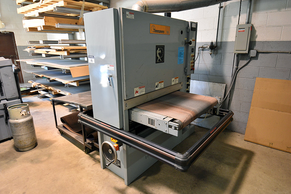 Metal Working Equipment