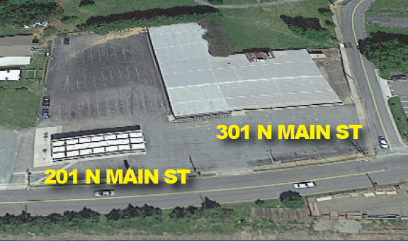 Image for TWO BANK ORDERED COMMERCIAL REAL ESTATE AUCTIONS: Gretna, VA