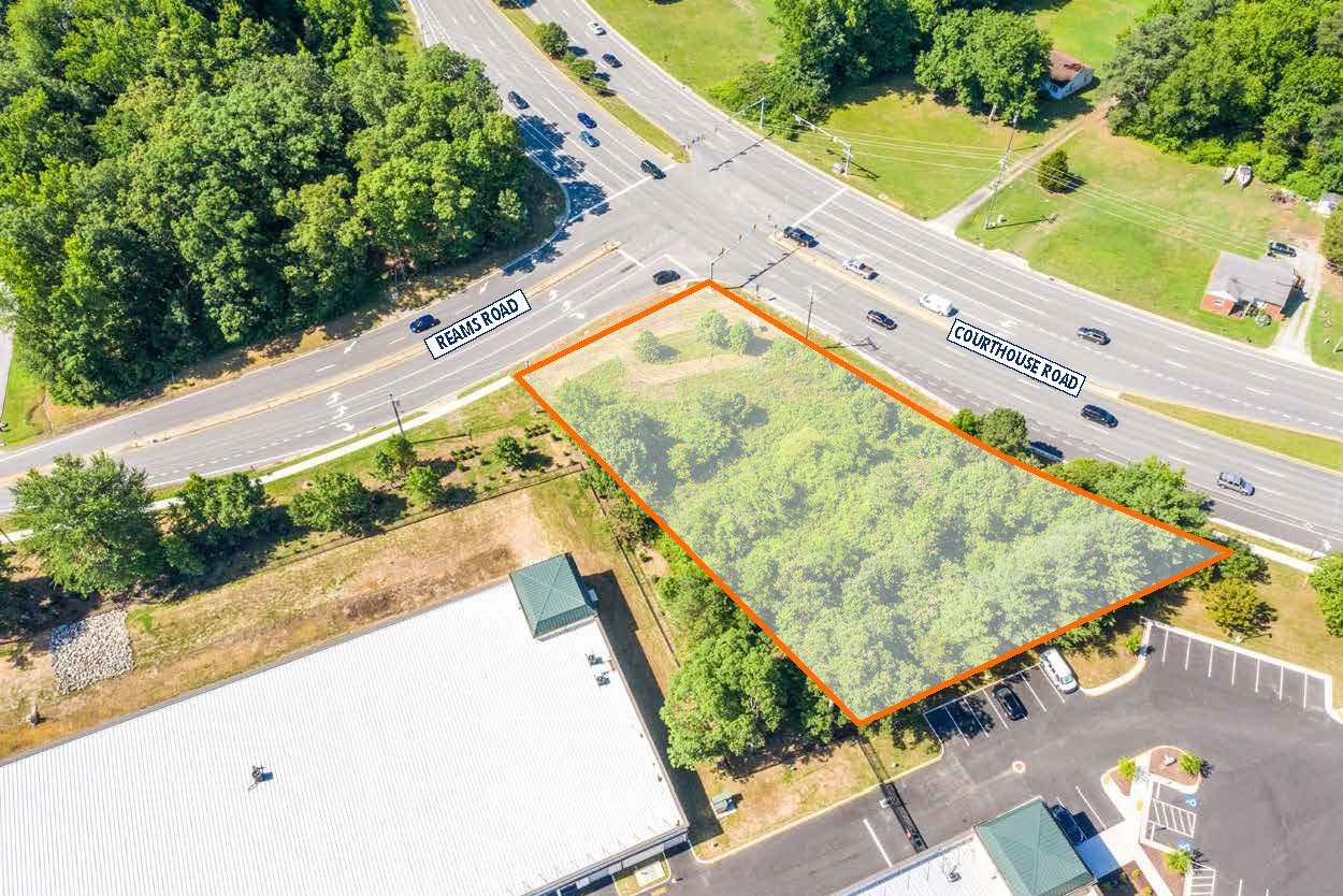 Real Estate Auction 15 North Courthouse Road, North Chesterfield, VA