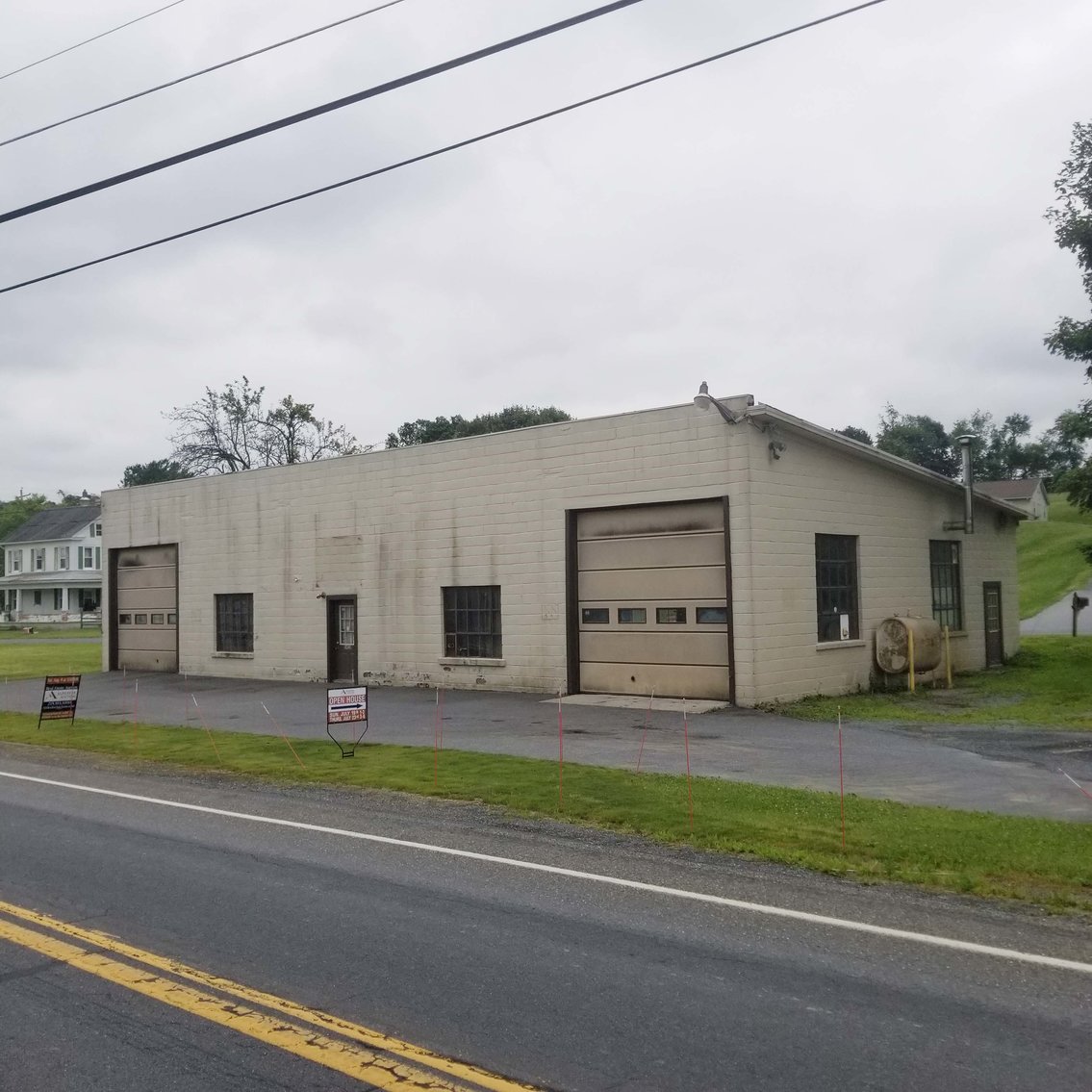 Image for Commercial Real Estate Private Showings - By Appointment Only | 8408 Kistler Valley Road, New Tripoli, PA 18066 | July 23, 2020