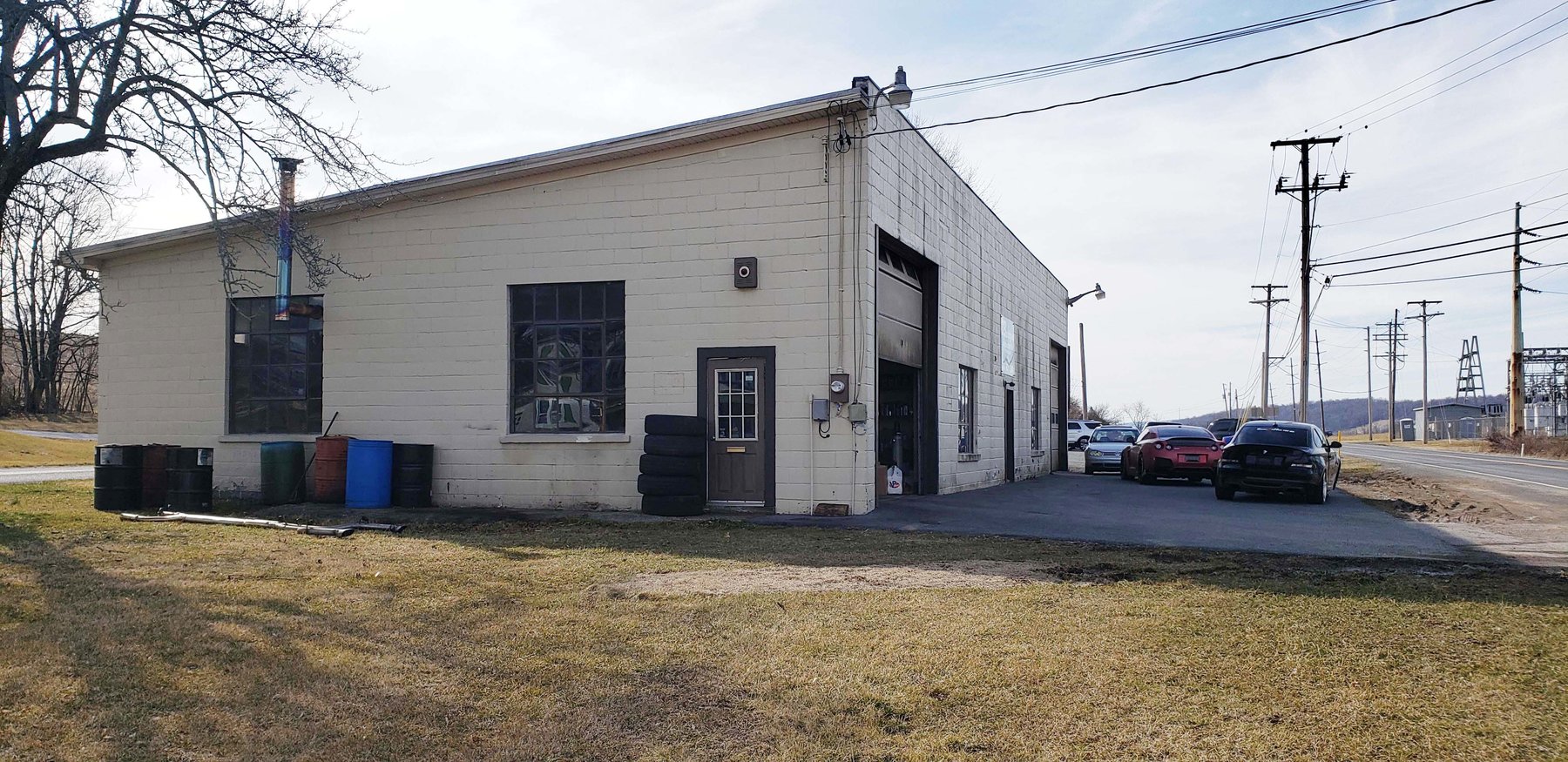 Image for Commercial Real Estate Private Showings - By Appointment Only | 8408 Kistler Valley Road, New Tripoli, PA 18066 | July 23, 2020