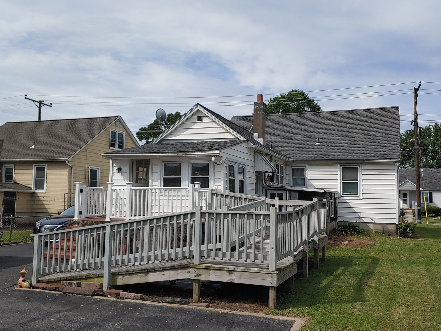Image for 4 BEDROOM, 1½ BATH, 1½ STORY HOME W/ DETACHED GARAGE
