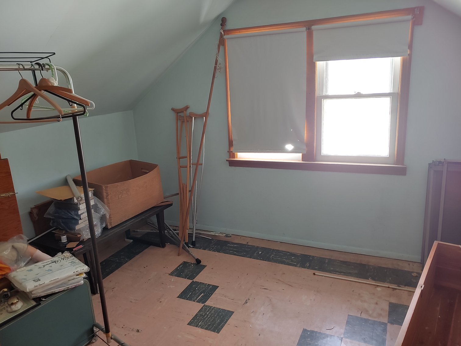 Image for 4 BEDROOM, 1½ BATH, 1½ STORY HOME W/ DETACHED GARAGE