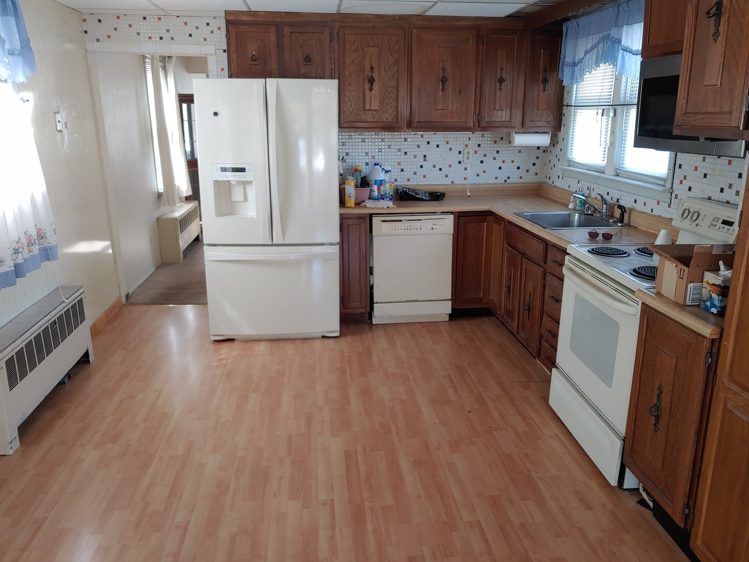 Image for 4 BEDROOM, 1½ BATH, 1½ STORY HOME W/ DETACHED GARAGE