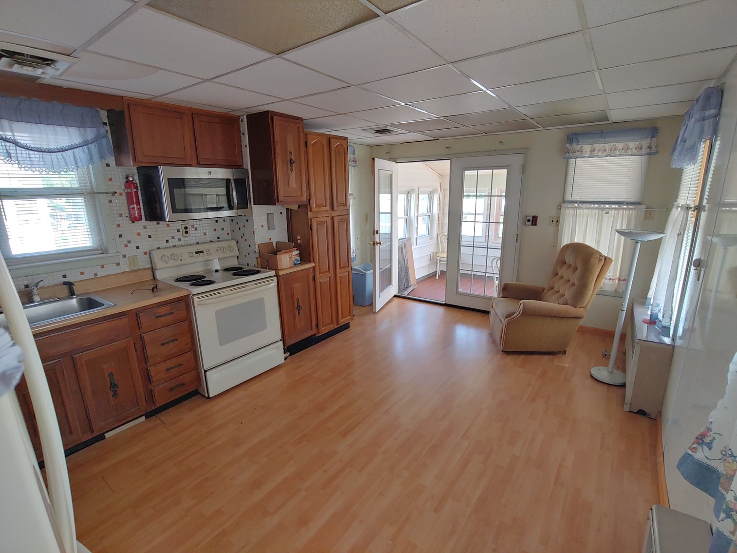 Image for 4 BEDROOM, 1½ BATH, 1½ STORY HOME W/ DETACHED GARAGE