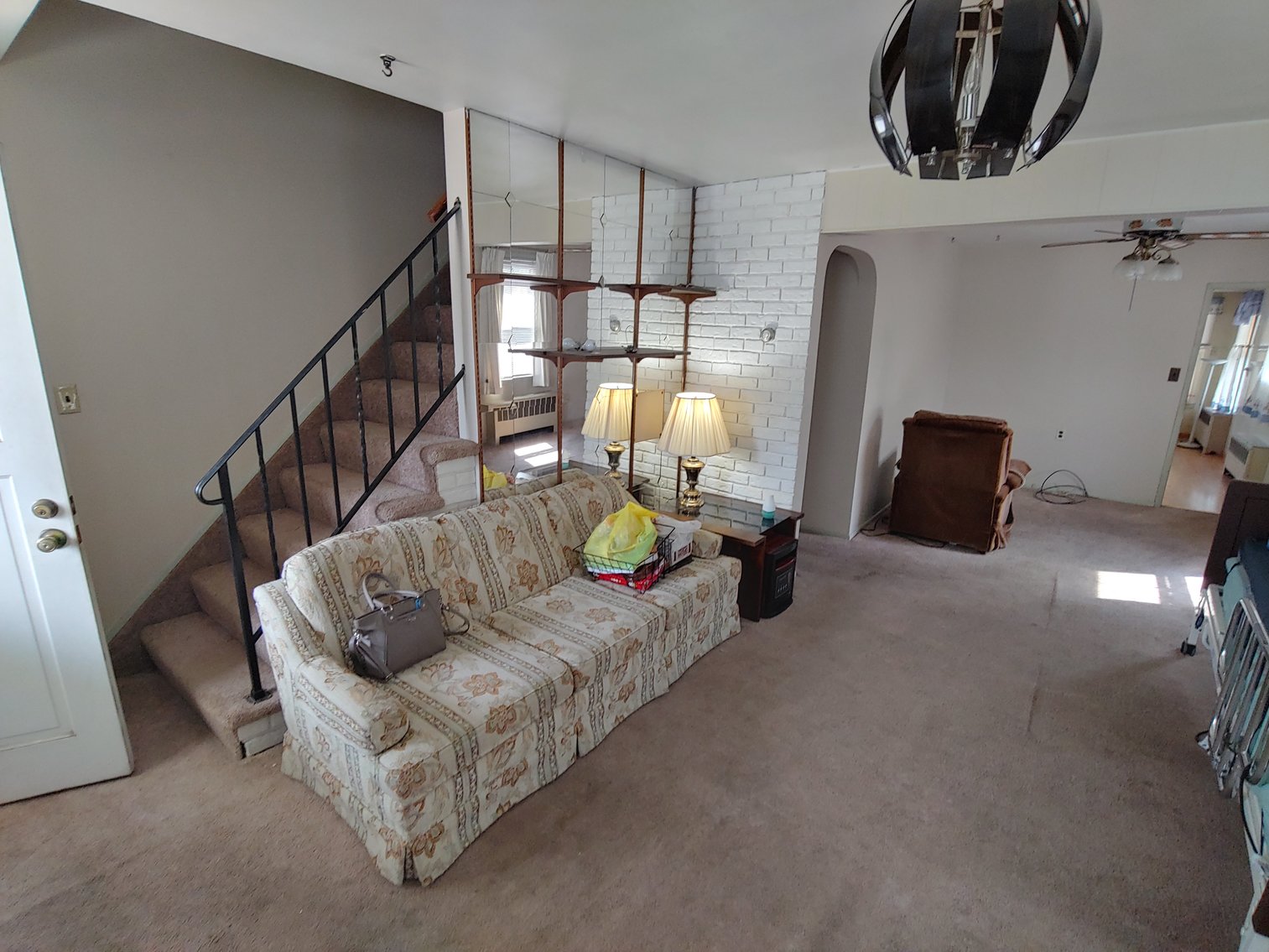 Image for 4 BEDROOM, 1½ BATH, 1½ STORY HOME W/ DETACHED GARAGE