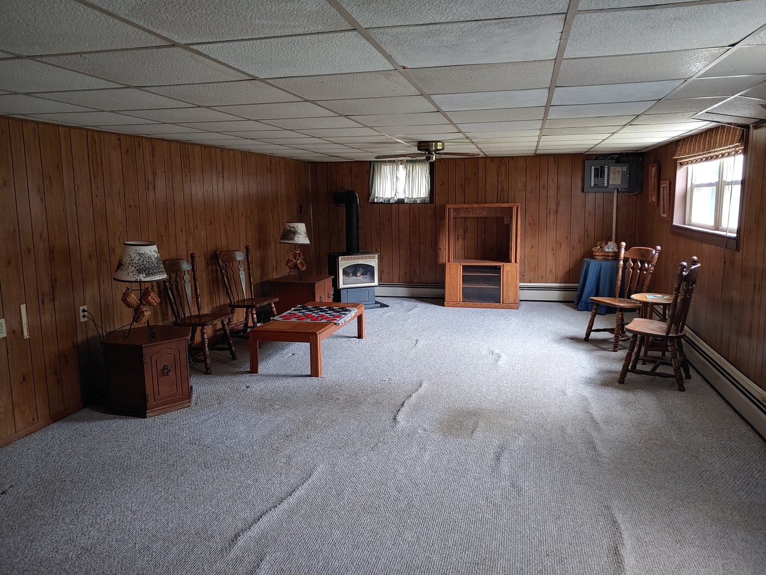 Image for 3 BR, 1 FULL 2 HALF BA BRICK HOME W/ ATTACHED GARAGE/CARPORT ON 0.54+/- ACRE LOT, ZONED RO