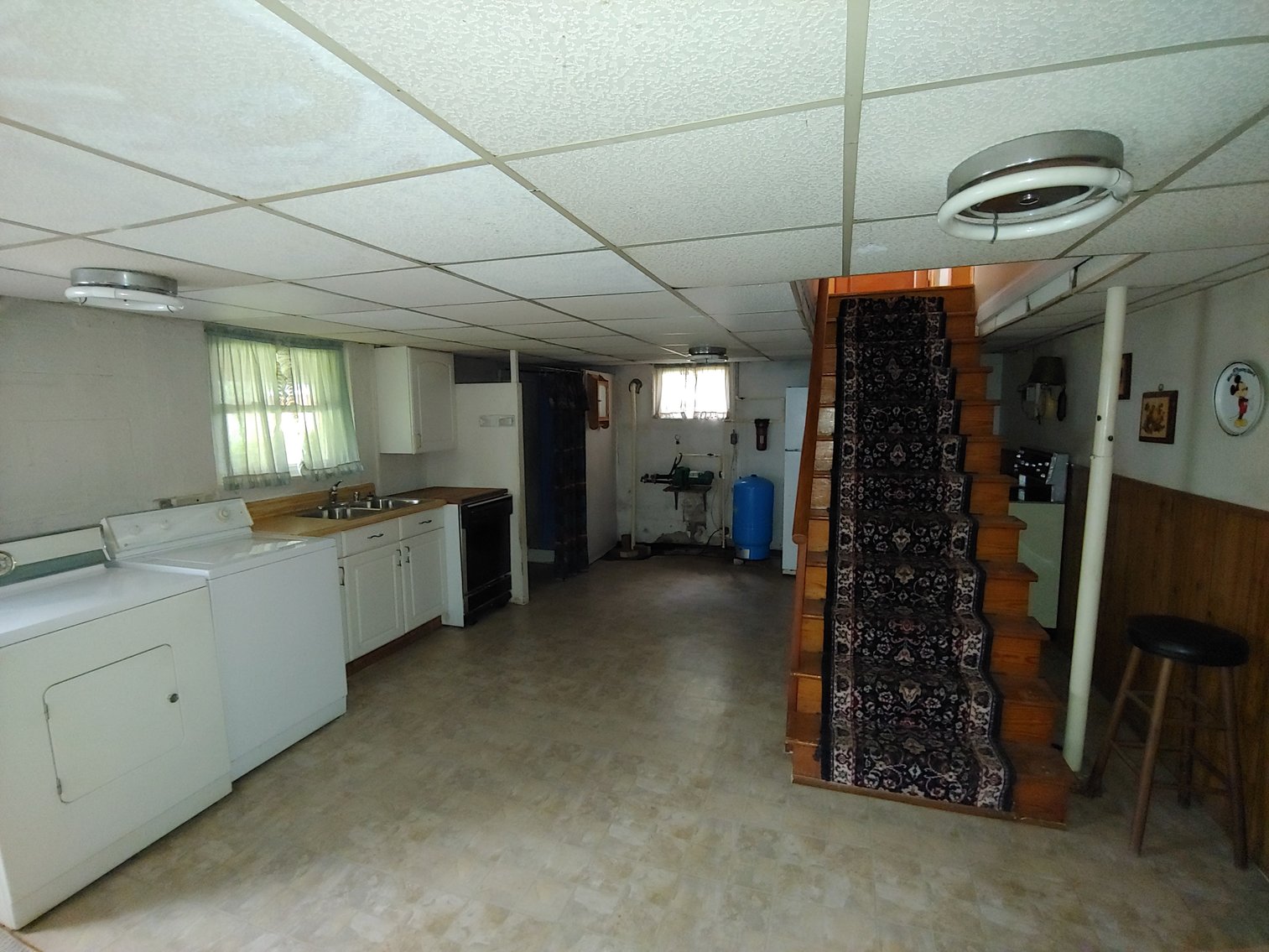 Image for 3 BR, 1 FULL 2 HALF BA BRICK HOME W/ ATTACHED GARAGE/CARPORT ON 0.54+/- ACRE LOT, ZONED RO