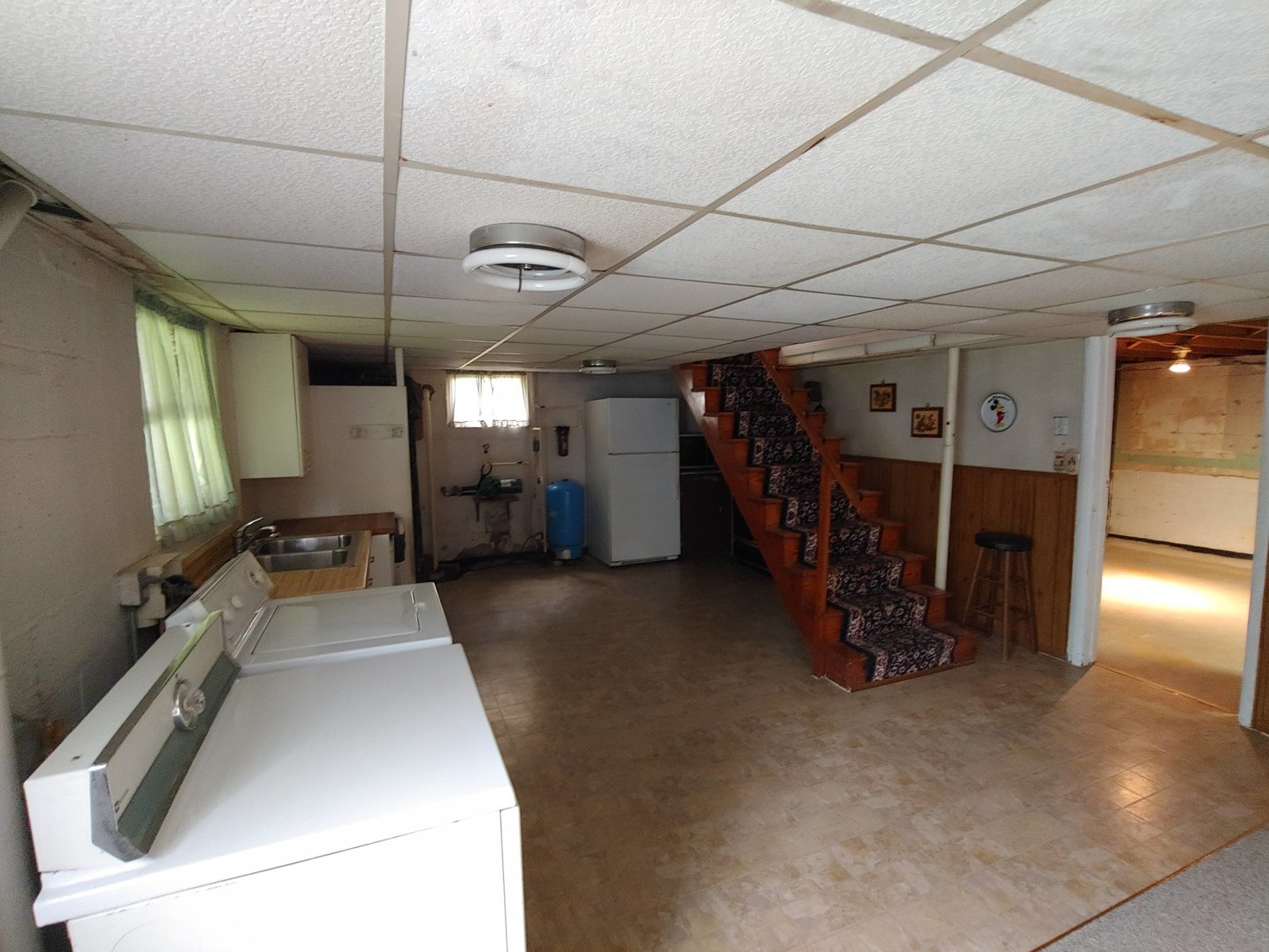 Image for 3 BR, 1 FULL 2 HALF BA BRICK HOME W/ ATTACHED GARAGE/CARPORT ON 0.54+/- ACRE LOT, ZONED RO