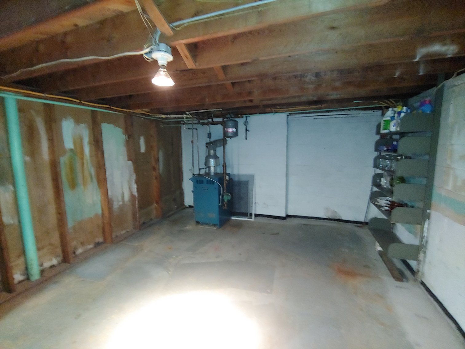 Image for 3 BR, 1 FULL 2 HALF BA BRICK HOME W/ ATTACHED GARAGE/CARPORT ON 0.54+/- ACRE LOT, ZONED RO