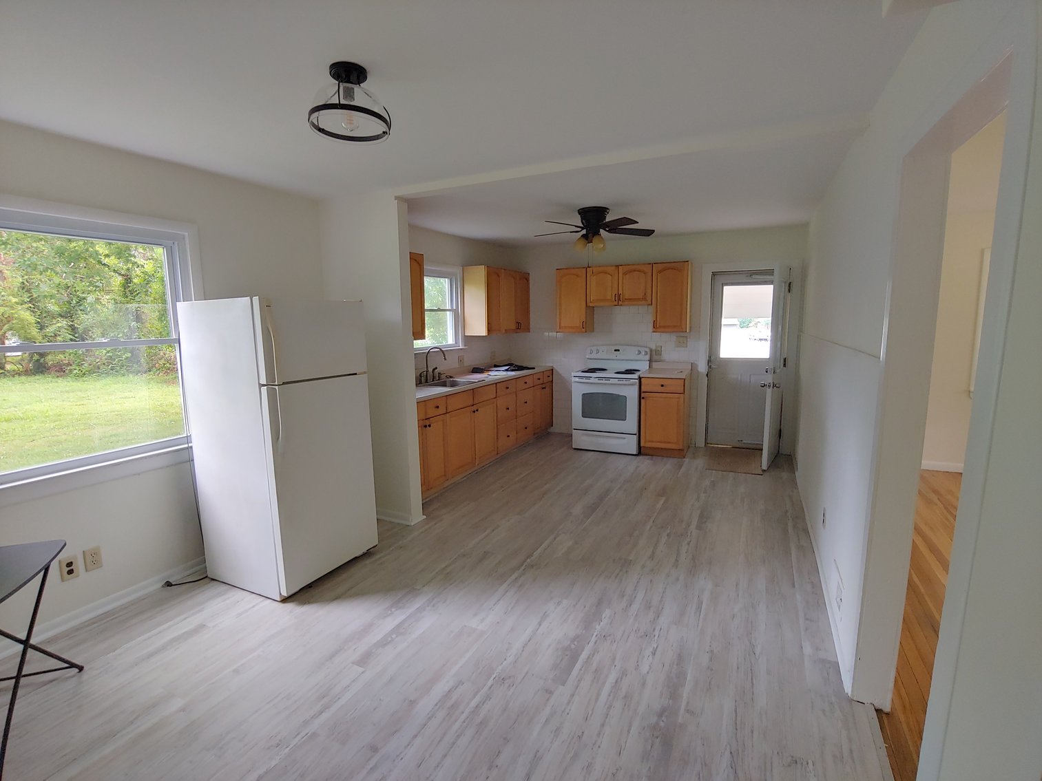 Image for 4 BR, 2 BA, UPDATED 2 STORY VINYL SIDED HOME W/ COVERED CARPORT ON .54+/- ACRE LOT