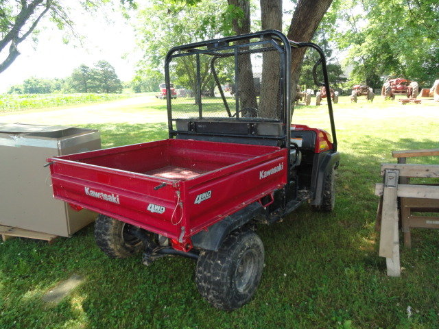 Image for August 15, 2020 Public Auction