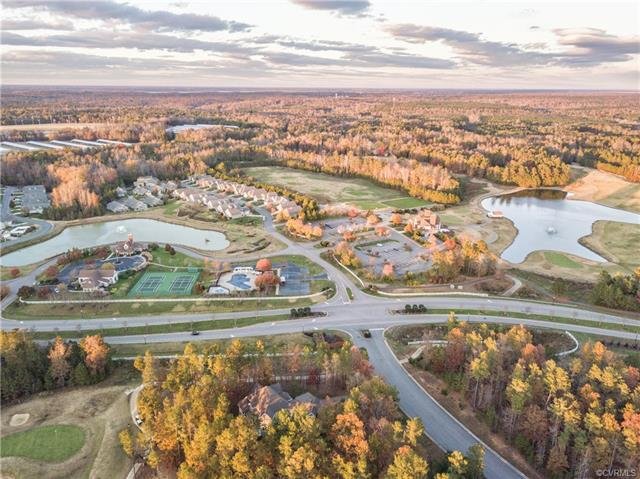 Image for 0.40 ± AC Residential Building Lot - Brickshire Golf Course Frontage - Nearby Colonial Downs - 5351 Linkshire Ln., Providence Forge, VA 23140