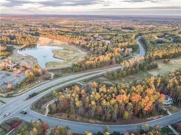 Image for 0.40 ± AC Residential Building Lot - Brickshire Golf Course Frontage - Nearby Colonial Downs - 5351 Linkshire Ln., Providence Forge, VA 23140